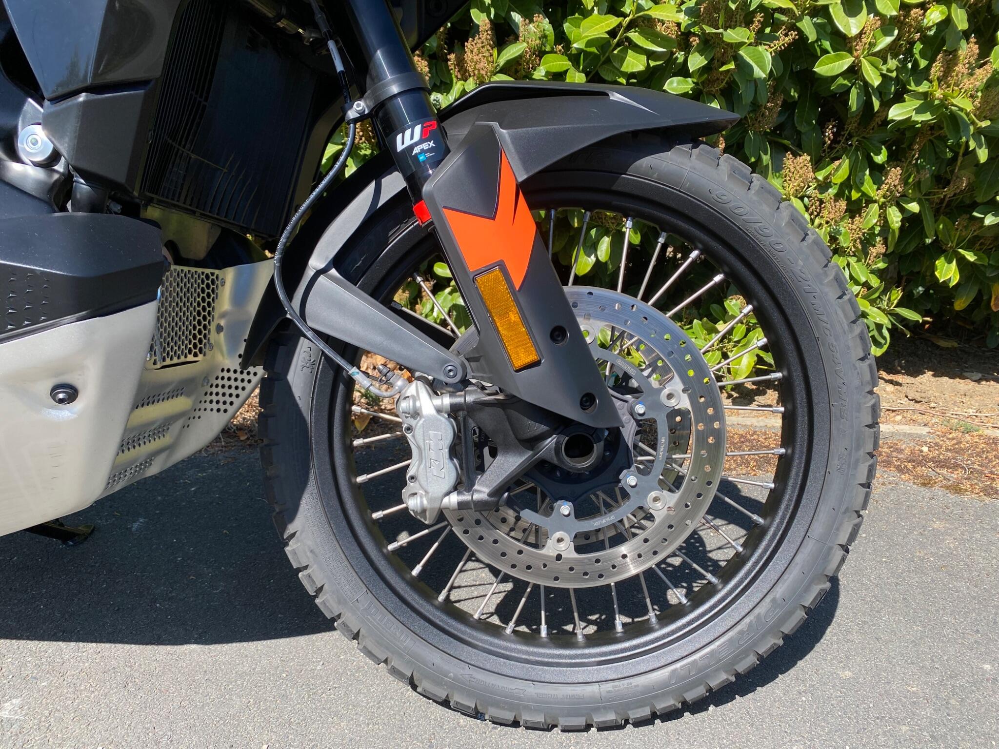 2024 24 Reg KTM 790 X-Ring Euro 5